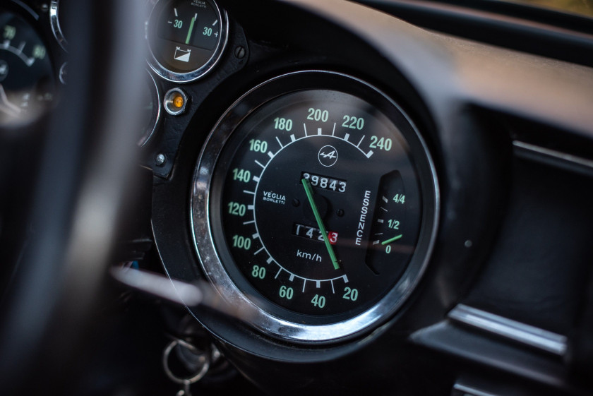 1975 Renault Alpine A110 1300 berlinette  No reserve