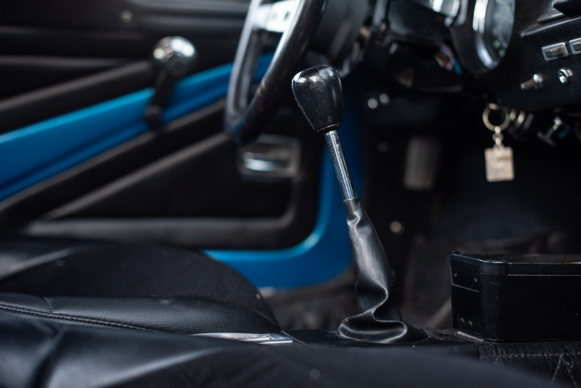 1975 Renault Alpine A110 1300 berlinette  No reserve