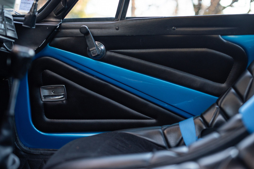 1975 Renault Alpine A110 1300 berlinette  No reserve