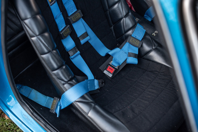 1975 Renault Alpine A110 1300 berlinette  No reserve