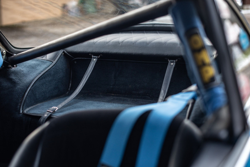 1975 Renault Alpine A110 1300 berlinette  No reserve