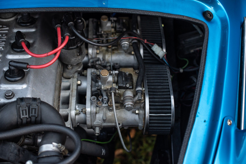 1975 Renault Alpine A110 1300 berlinette  No reserve