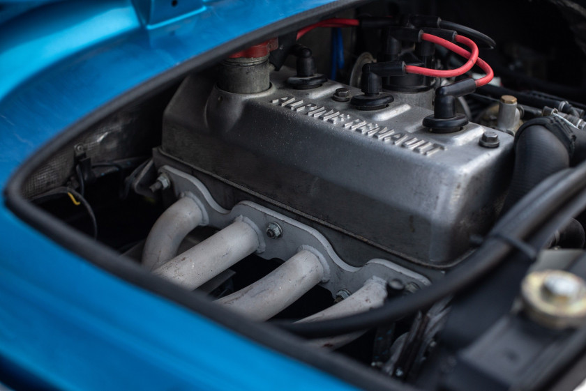 1975 Renault Alpine A110 1300 berlinette  No reserve