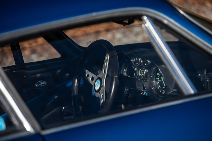 1975 Renault Alpine A110 1300 berlinette  No reserve