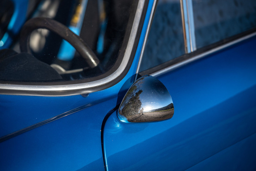 1975 Renault Alpine A110 1300 berlinette  No reserve