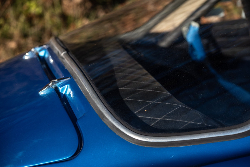 1975 Renault Alpine A110 1300 berlinette  No reserve