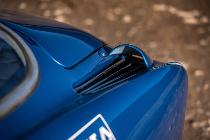 1975 Renault Alpine A110 1300 berlinette  No reserve