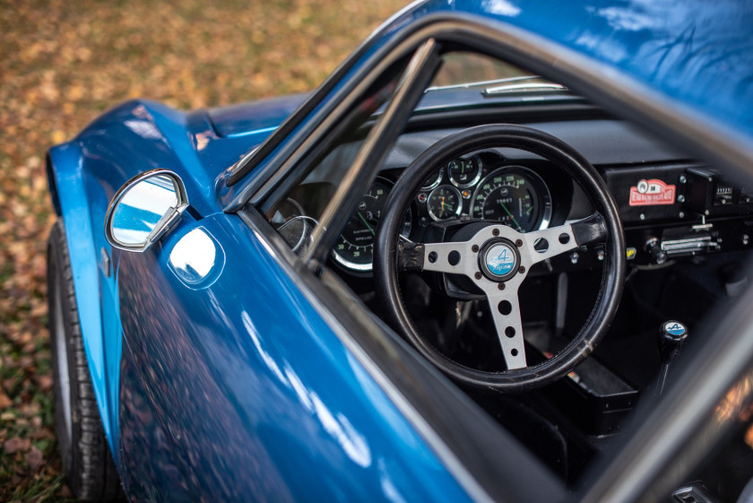 1975 Renault Alpine A110 1300 berlinette  No reserve