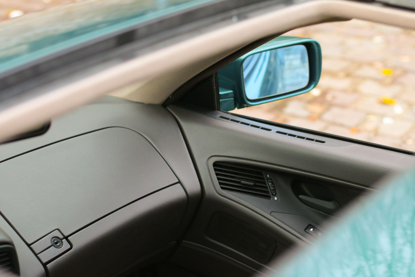 1991 BMW 850i  No reserve