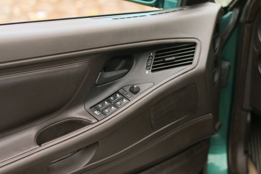 1991 BMW 850i  No reserve