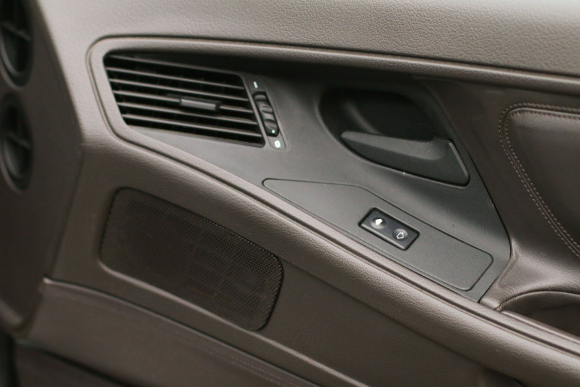 1991 BMW 850i  No reserve