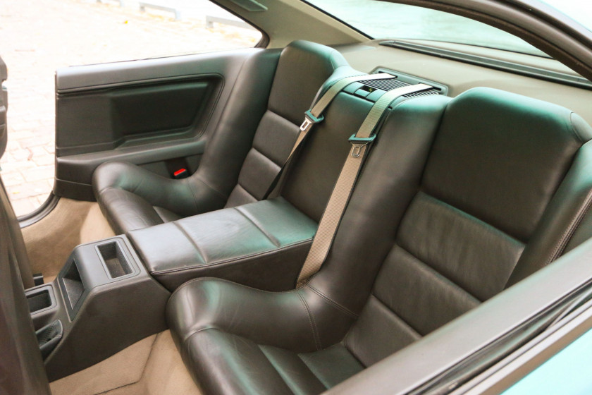 1991 BMW 850i  No reserve