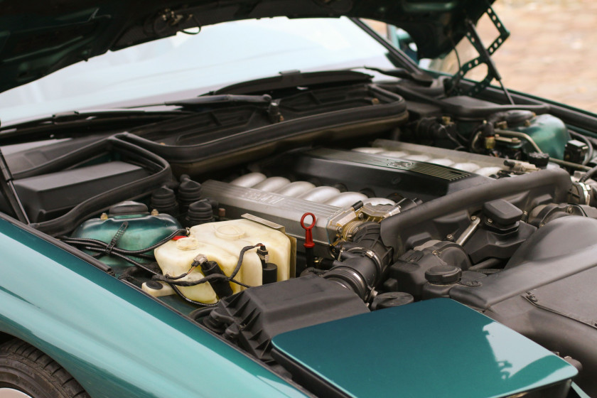 1991 BMW 850i  No reserve