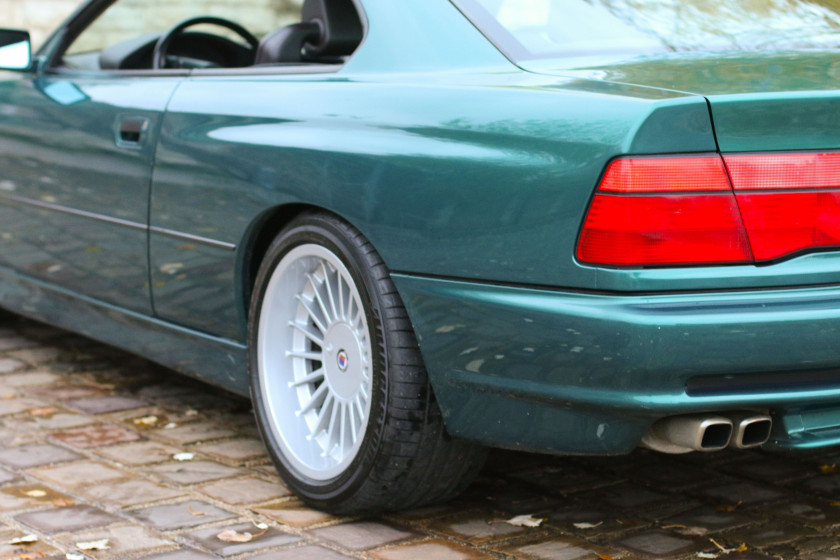 1991 BMW 850i  No reserve