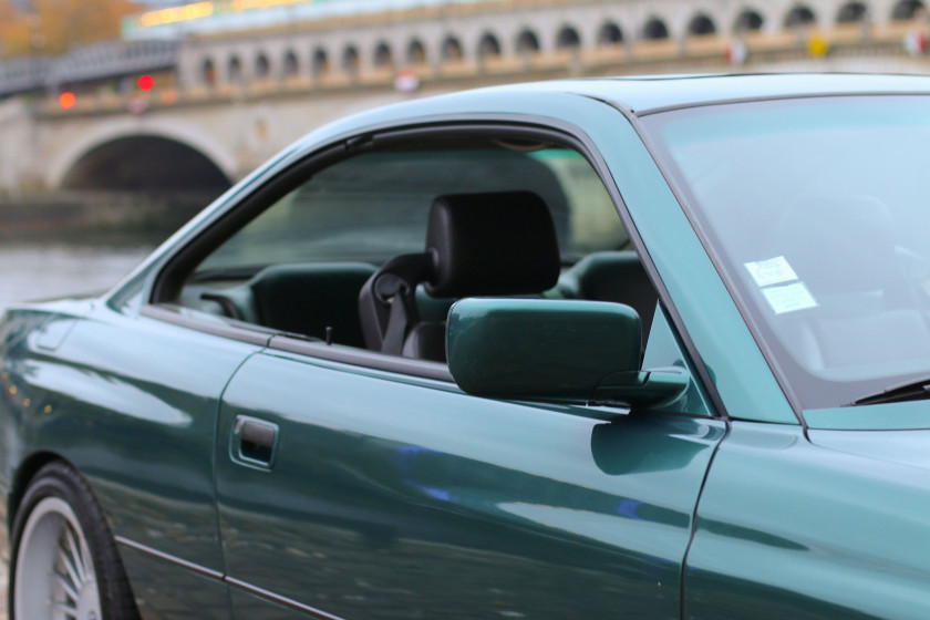 1991 BMW 850i  No reserve