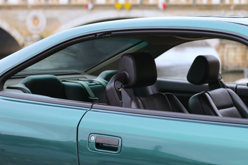 1991 BMW 850i  No reserve