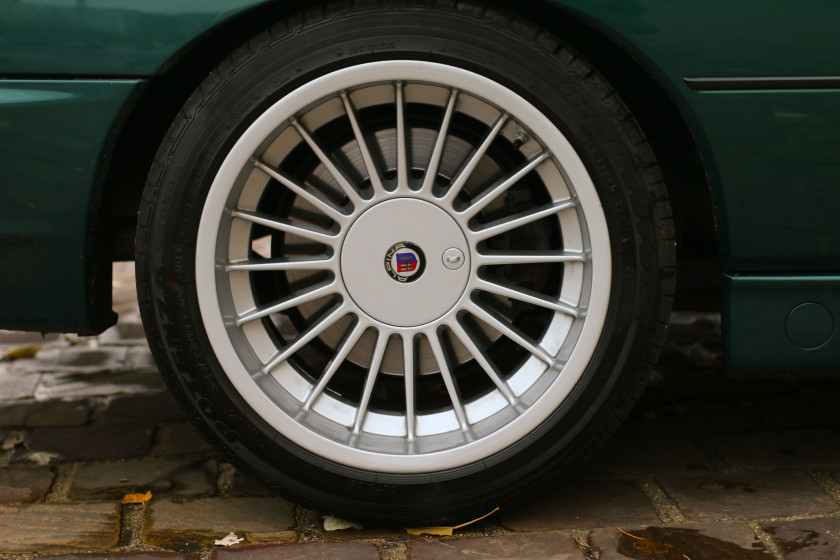 1991 BMW 850i  No reserve