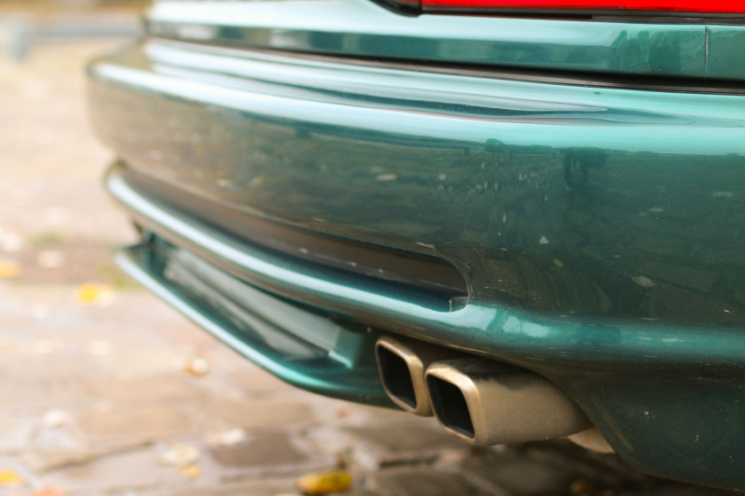 1991 BMW 850i  No reserve