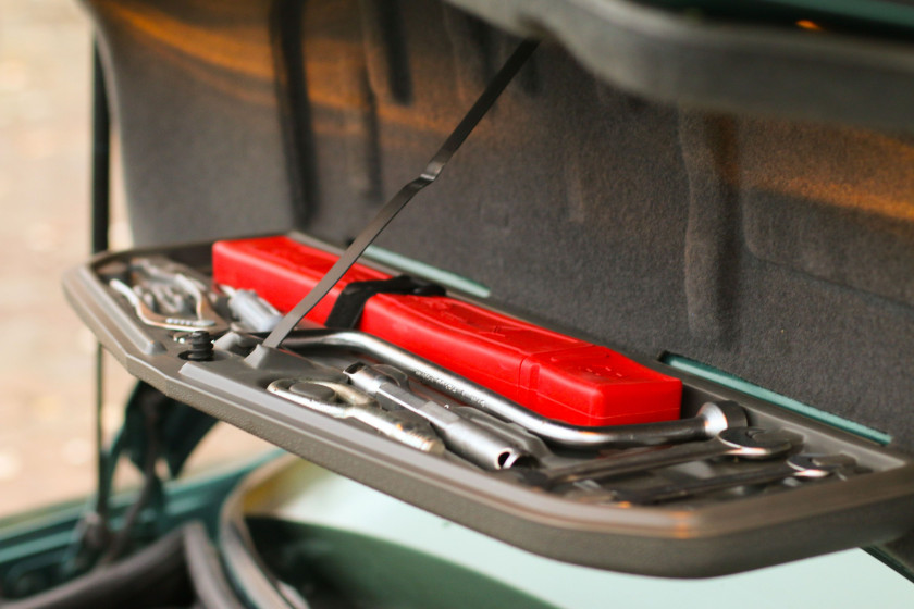 1991 BMW 850i  No reserve