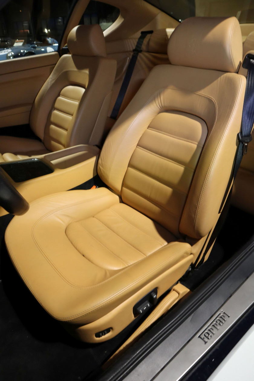 2000 Ferrari 456M GTA par Pininfarina  No reserve