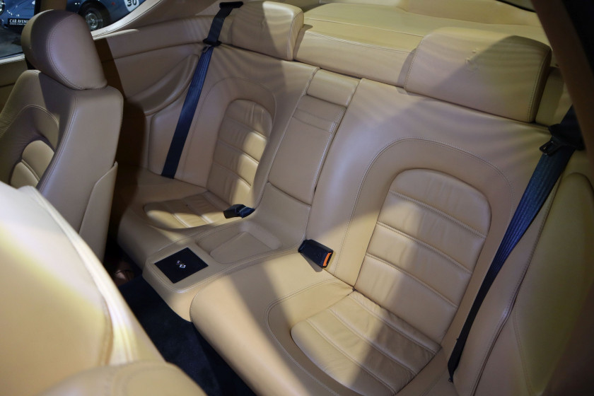 2000 Ferrari 456M GTA par Pininfarina  No reserve