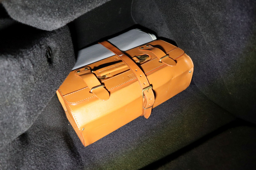 2000 Ferrari 456M GTA par Pininfarina  No reserve