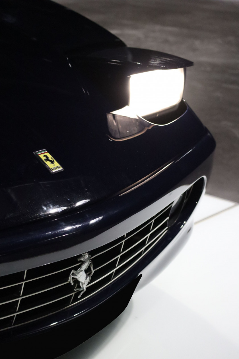 2000 Ferrari 456M GTA par Pininfarina  No reserve