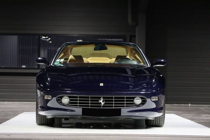 2000 Ferrari 456M GTA par Pininfarina  No reserve