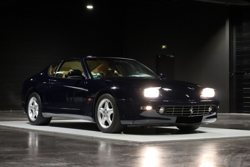 2000 Ferrari 456M GTA par Pininfarina  No reserve