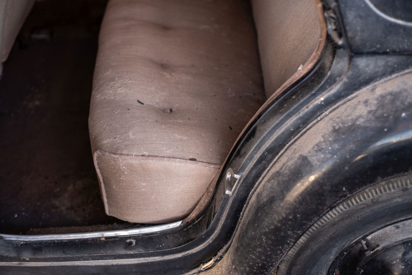 1935 Citroën Traction 7C berline   No reserve