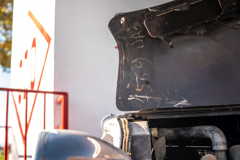 1935 Citroën Traction 7C berline   No reserve