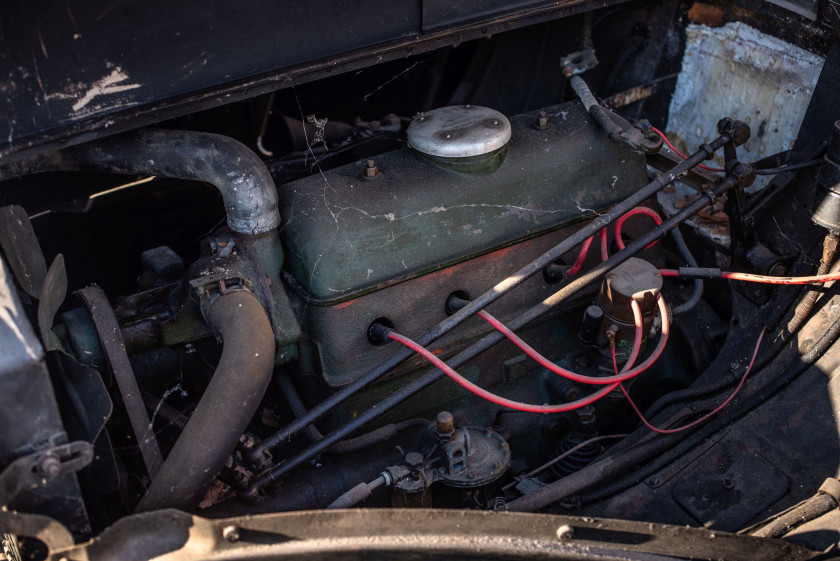 1935 Citroën Traction 7C berline   No reserve