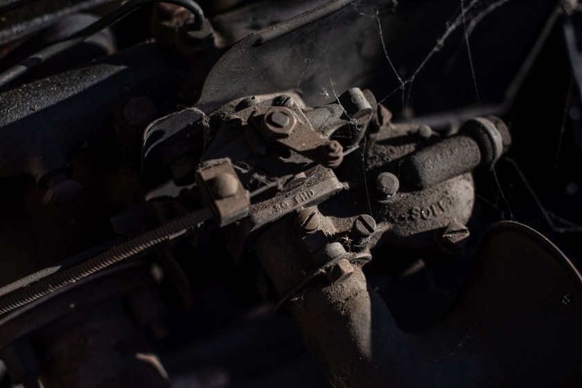 1935 Citroën Traction 7C berline   No reserve