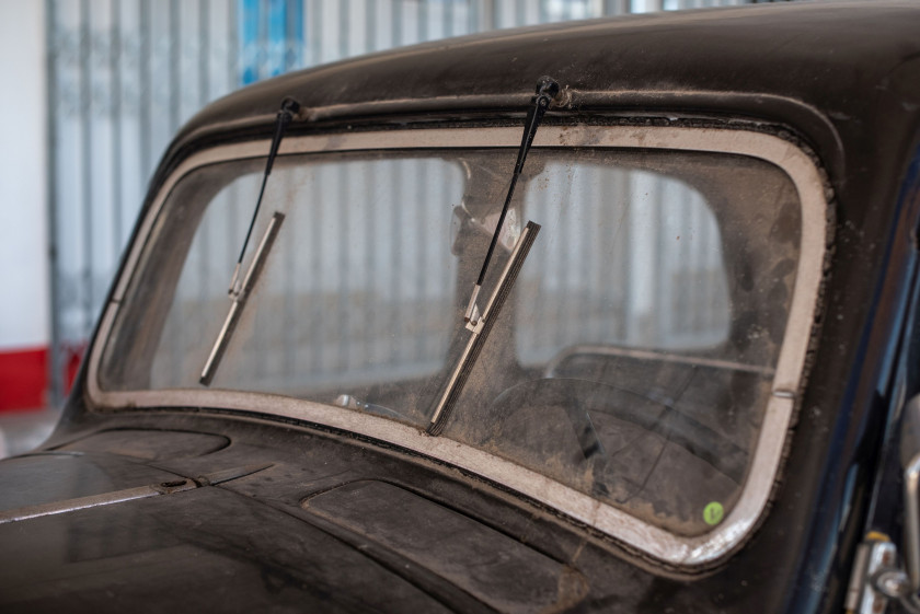 1935 Citroën Traction 7C berline   No reserve