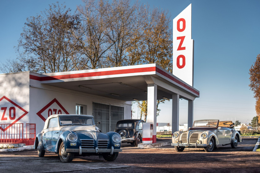 1935 Citroën Traction 7C berline   No reserve