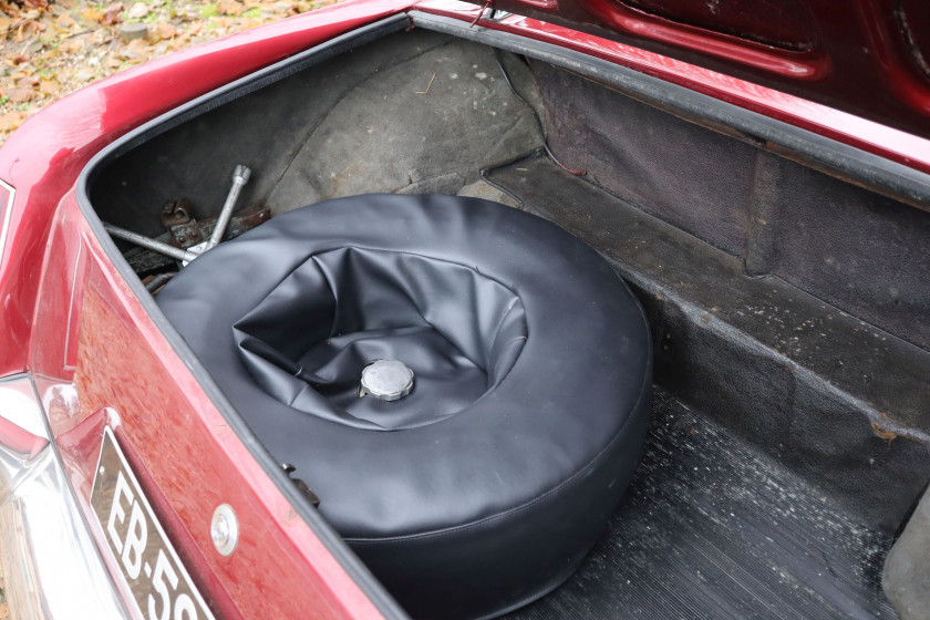 1960 Facel Vega Facellia Cabriolet (FA)  No reserve