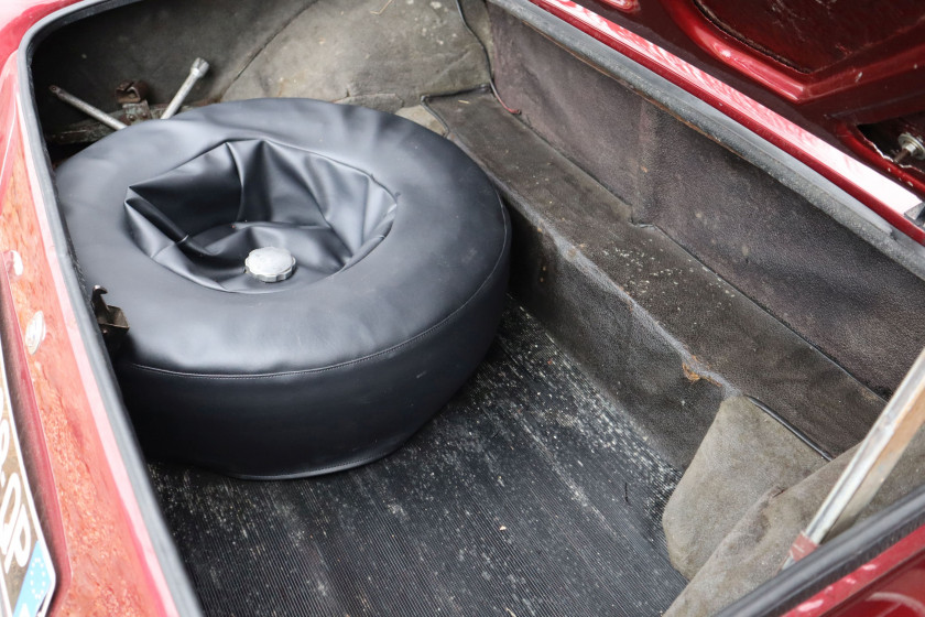 1960 Facel Vega Facellia Cabriolet (FA)  No reserve