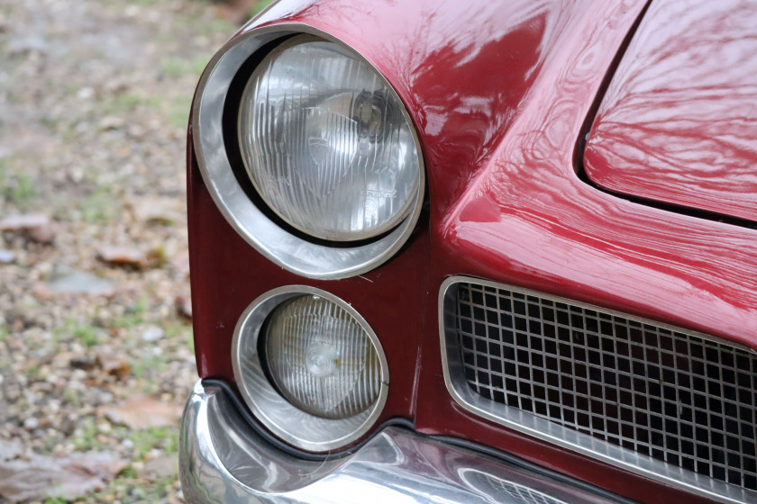 1960 Facel Vega Facellia Cabriolet (FA)  No reserve