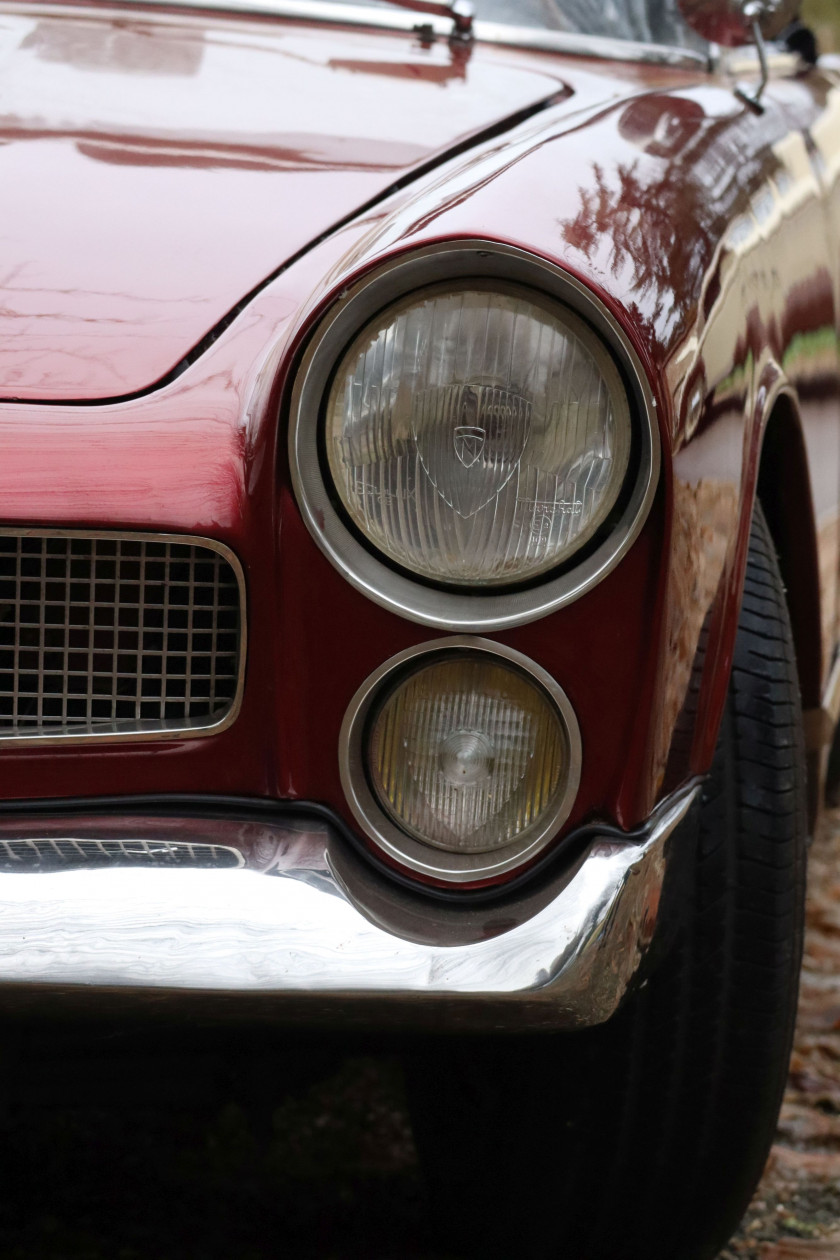 1960 Facel Vega Facellia Cabriolet (FA)  No reserve