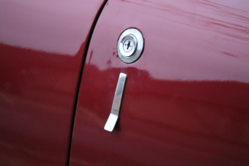 1960 Facel Vega Facellia Cabriolet (FA)  No reserve