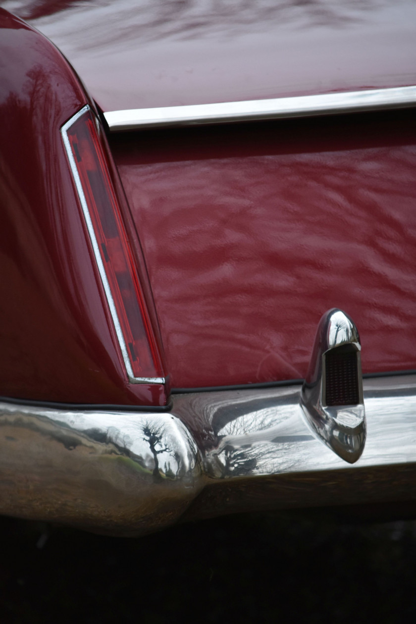 1960 Facel Vega Facellia Cabriolet (FA)  No reserve