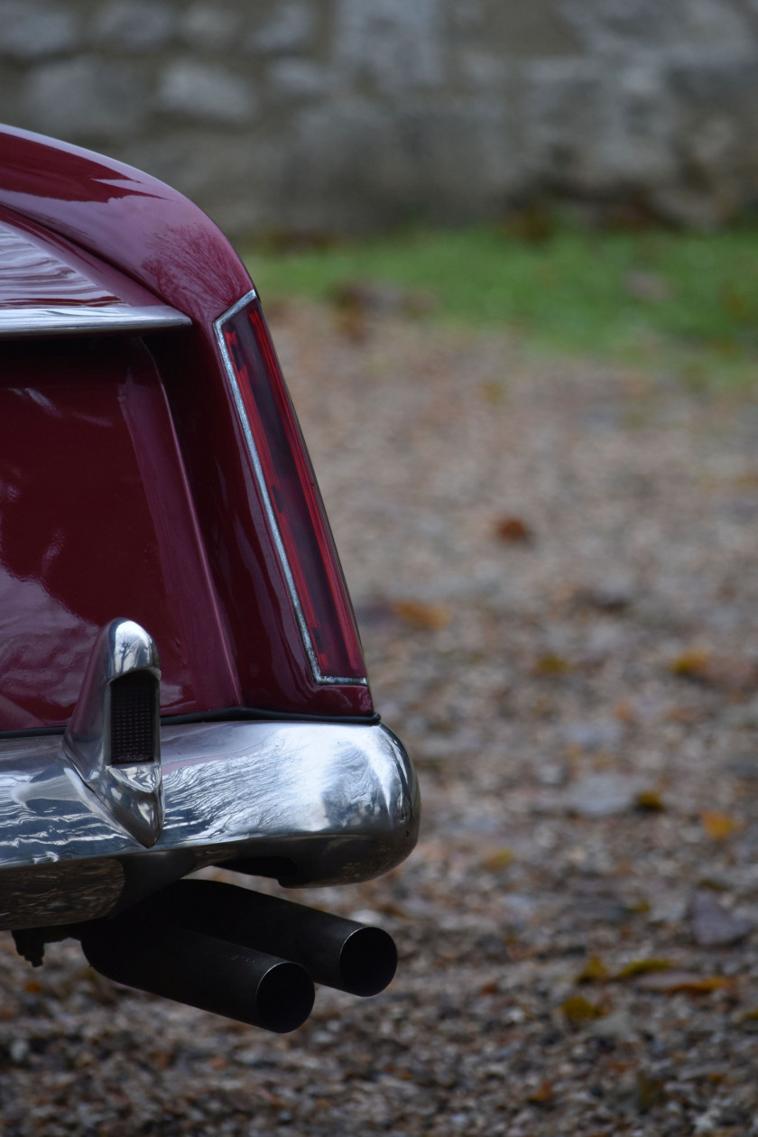 1960 Facel Vega Facellia Cabriolet (FA)  No reserve