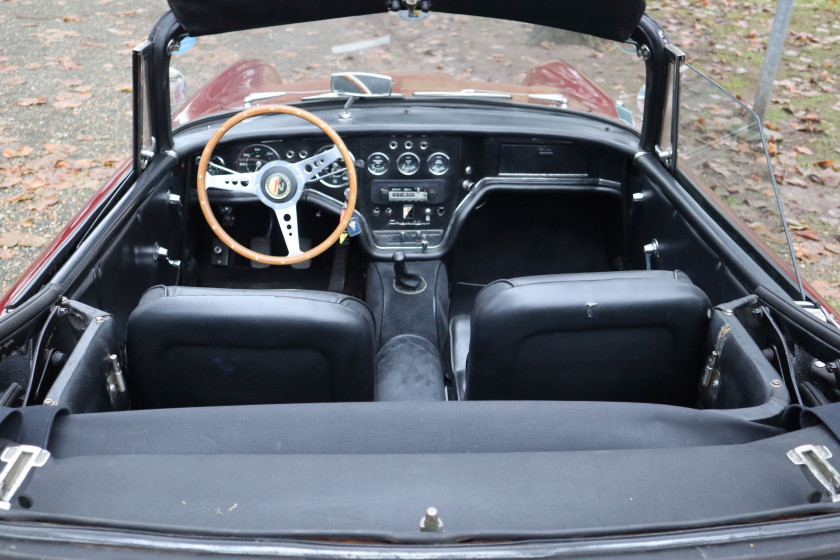 1960 Facel Vega Facellia Cabriolet (FA)  No reserve