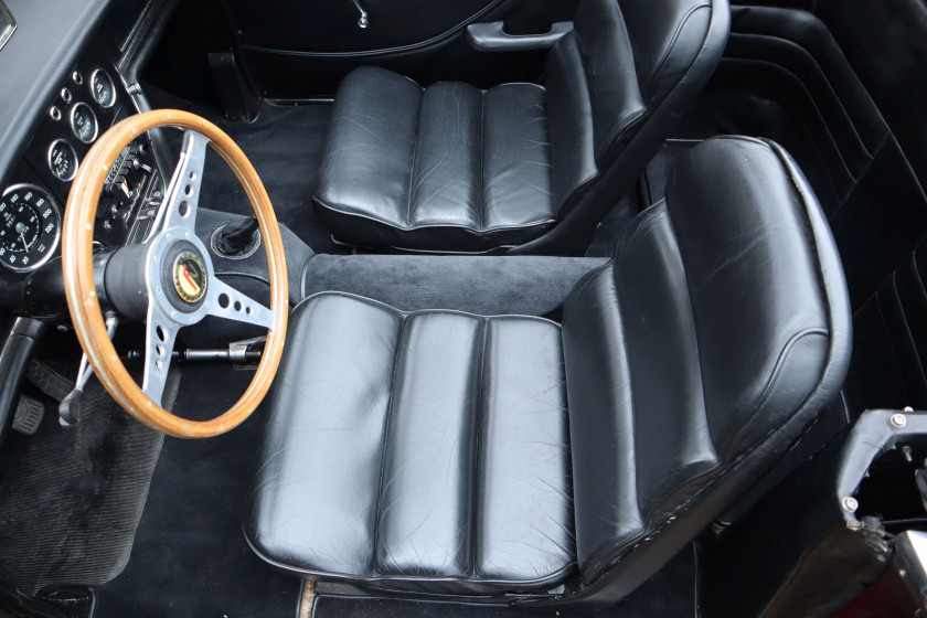 1960 Facel Vega Facellia Cabriolet (FA)  No reserve