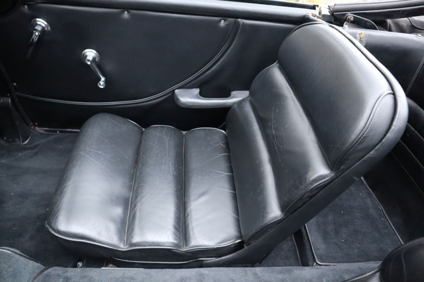 1960 Facel Vega Facellia Cabriolet (FA)  No reserve