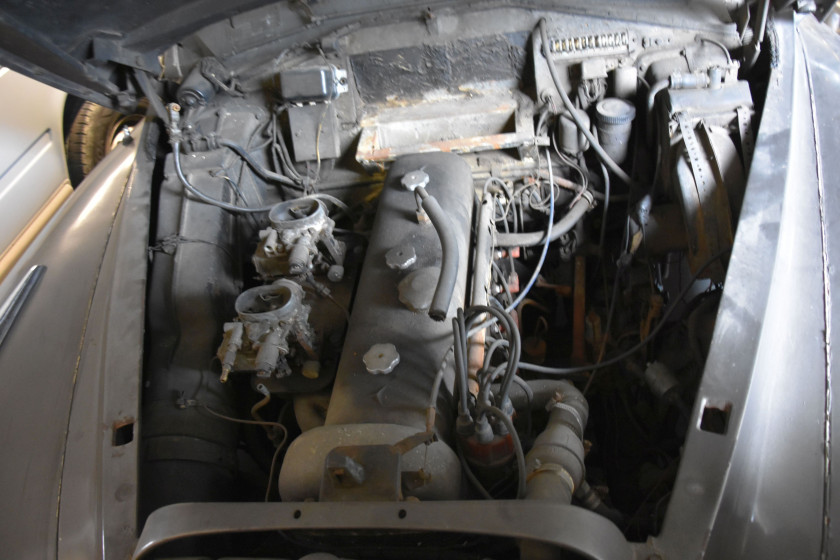 1956 Mercedes-Benz 300 C Adenauer  No reserve