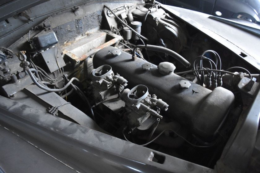 1956 Mercedes-Benz 300 C Adenauer  No reserve