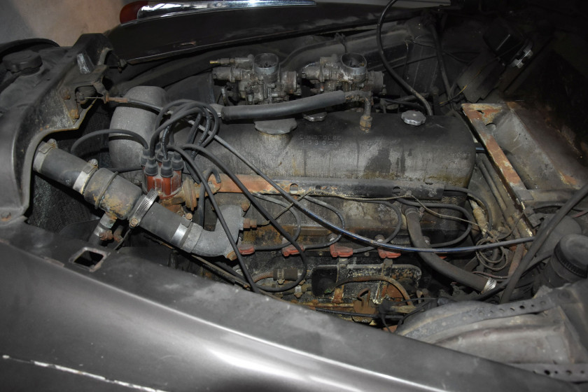 1956 Mercedes-Benz 300 C Adenauer  No reserve