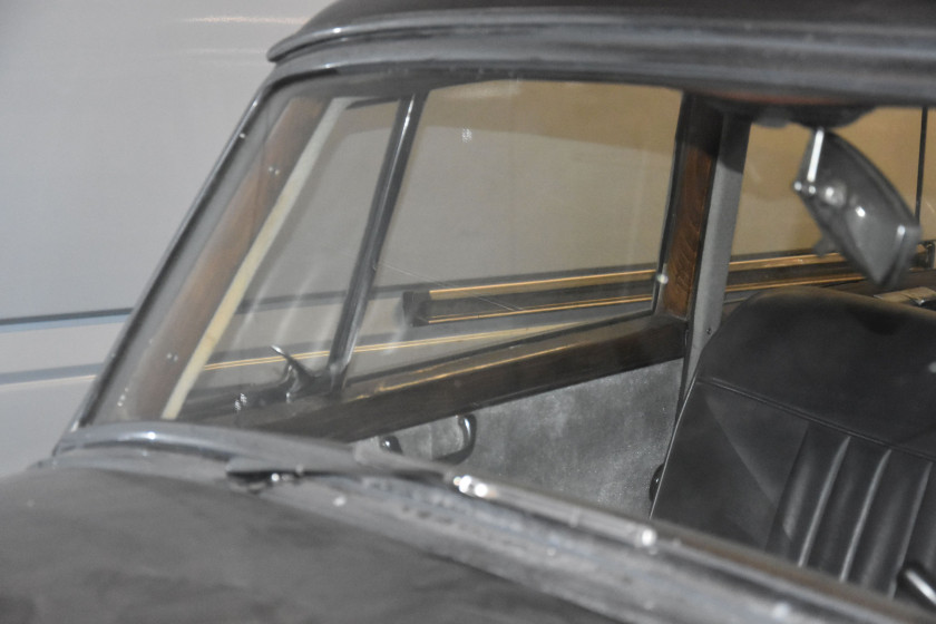 1956 Mercedes-Benz 300 C Adenauer  No reserve