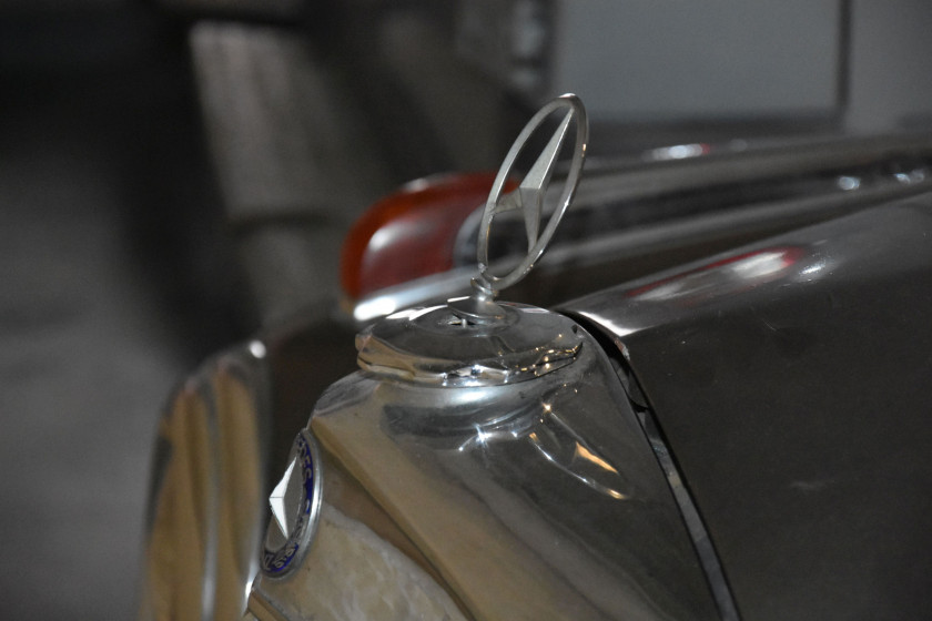 1956 Mercedes-Benz 300 C Adenauer  No reserve